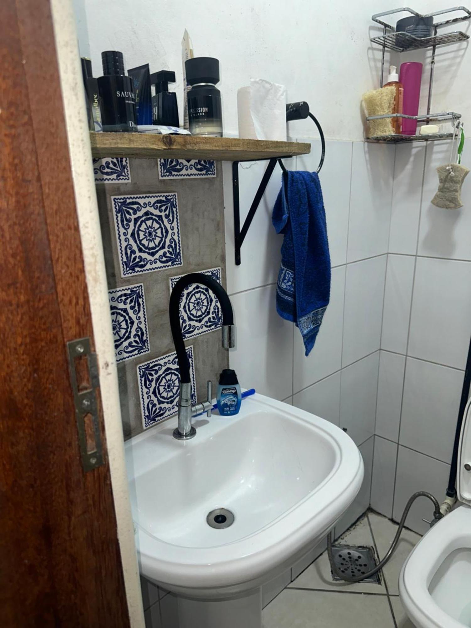 Appartamento Apartamento Rua Do Lazer Santa Teresa  Esterno foto